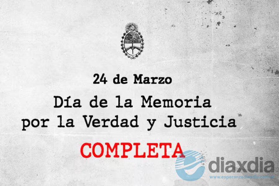El video difundido por el gobierno nacional El video difundido por el gobierno nacional