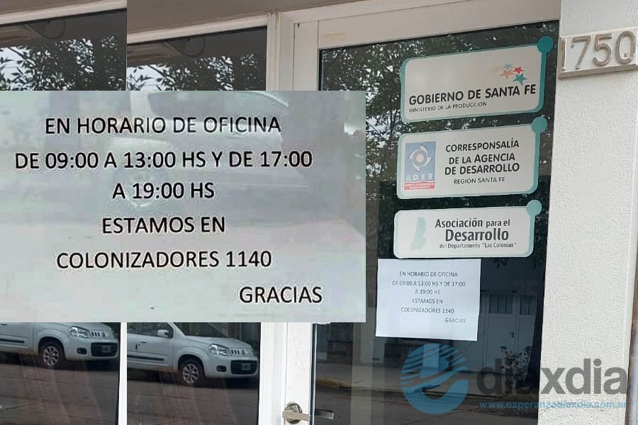 Fachada de la Asociación para el Desarrollo