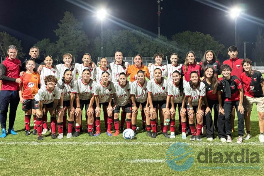 Central SC protagonistas de la goleada de la fecha