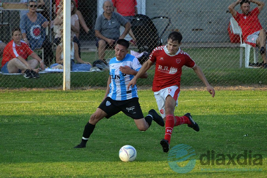 Mitre venció a Deportivo Elisa