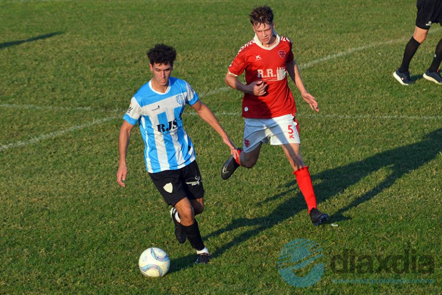 Mitre venció a Deportivo Elisa