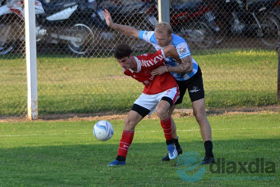 Mitre venció a Deportivo Elisa
