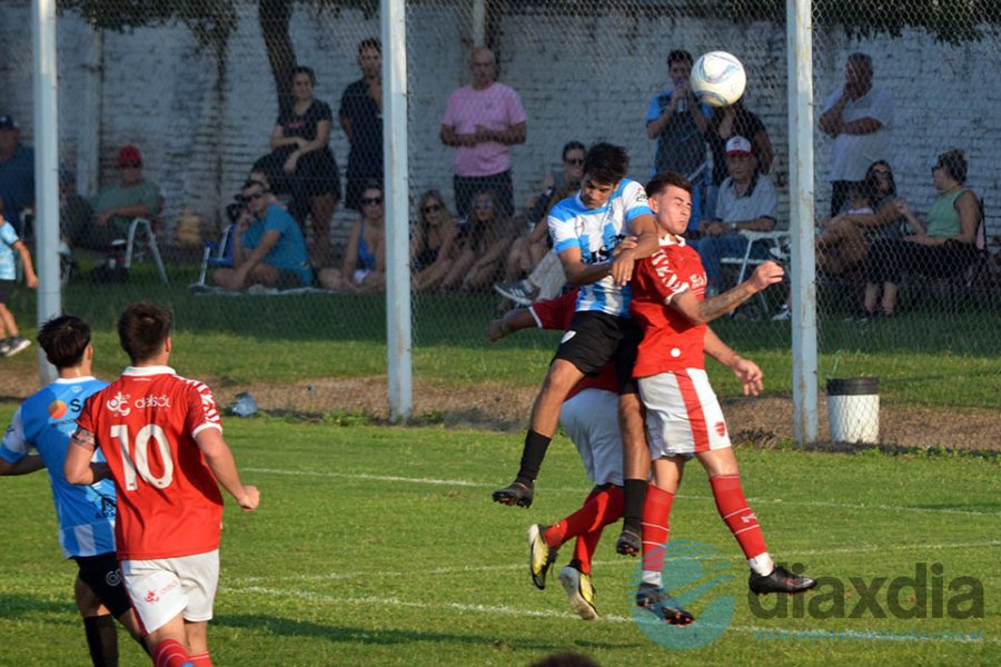Mitre venció a Deportivo Elisa