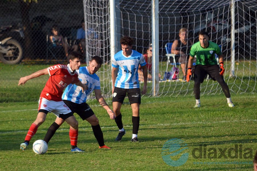 Mitre venció a Deportivo Elisa