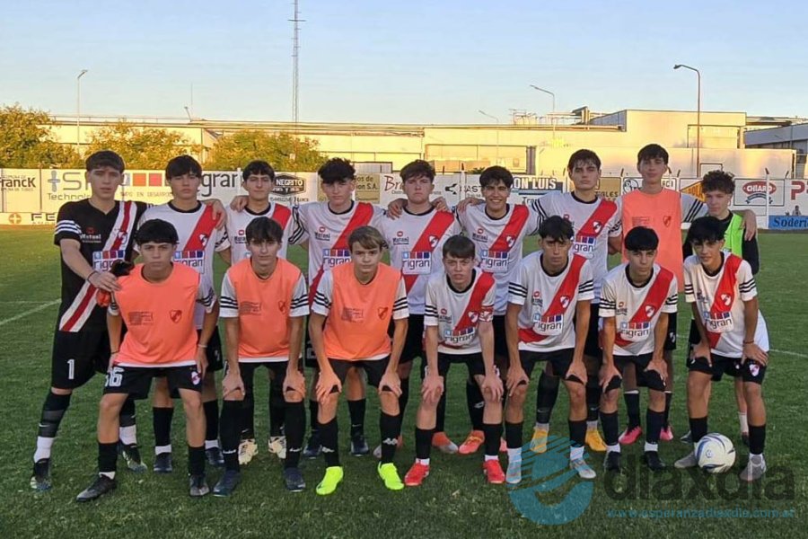 Quinta División Atlético Franck