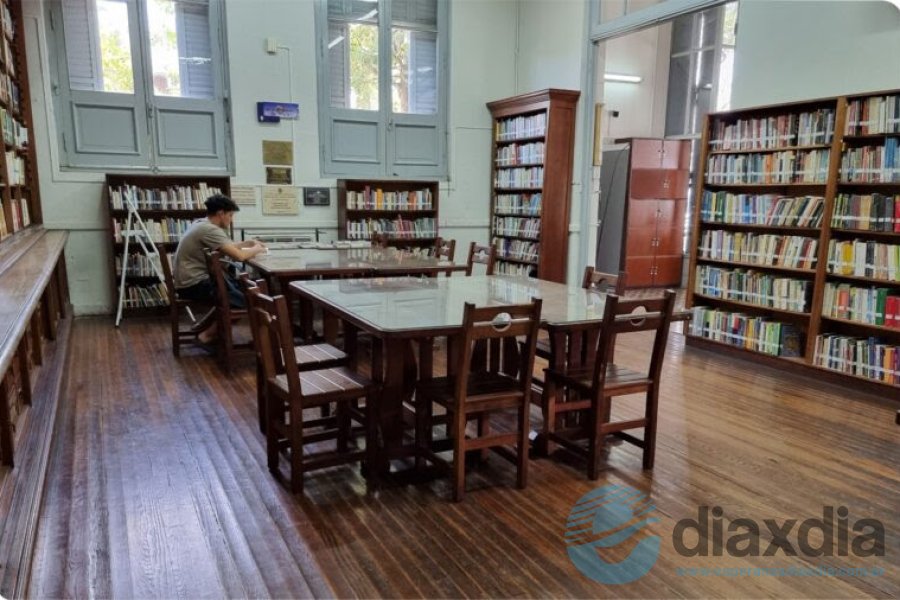 Biblioteca Municipal Francisco Soutomayor