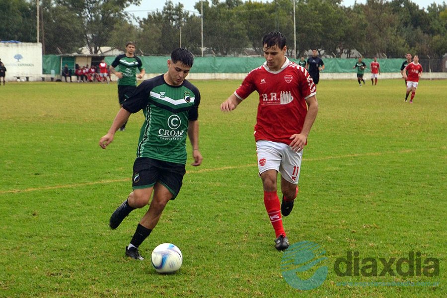 Unión ganó después de nueve derrotas seguidas