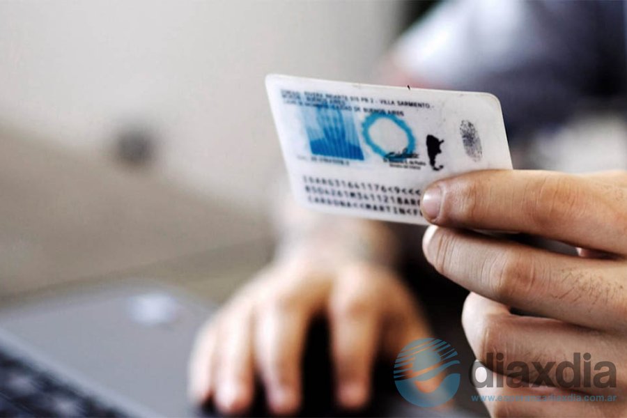 El registro civil entrega los DNI tramitados