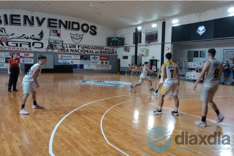 Los U21 de Almagro jugaron en el 