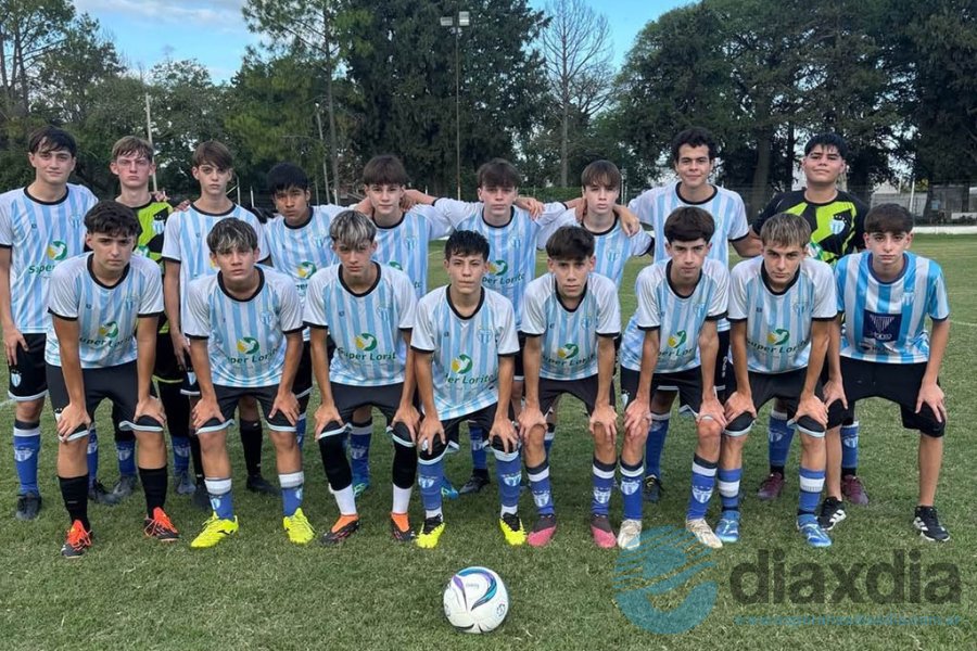 Equipo de San Lorenzo en formativas