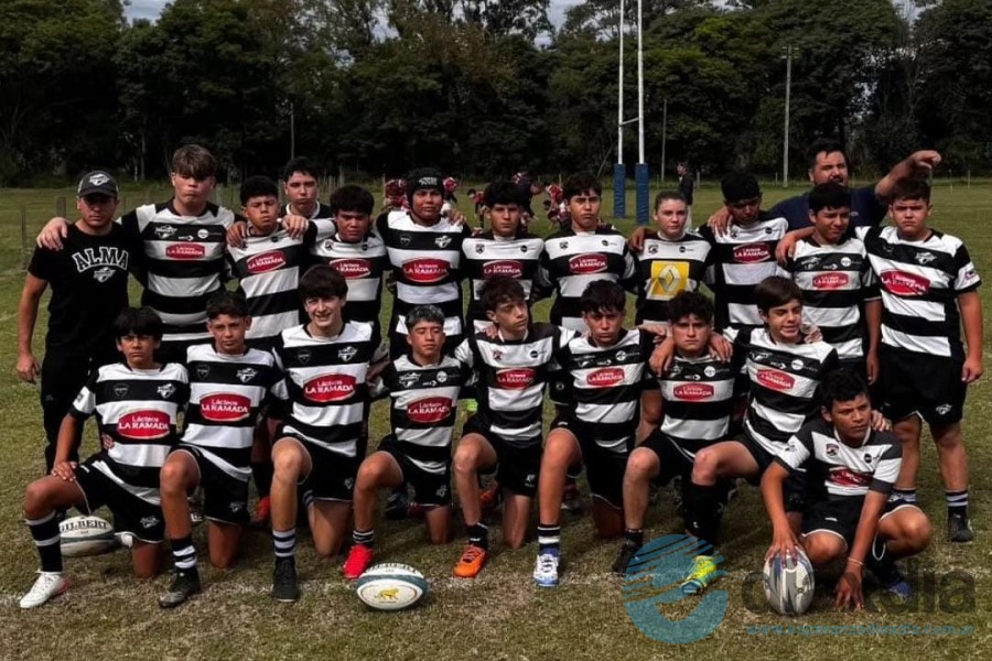 Juveniles de Alma Juniors en Santa Fe
