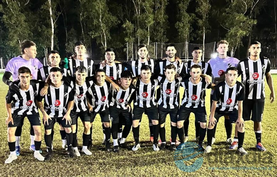 Sportivo del Norte anoche en Esperanza - Foto RRSS Sportivo