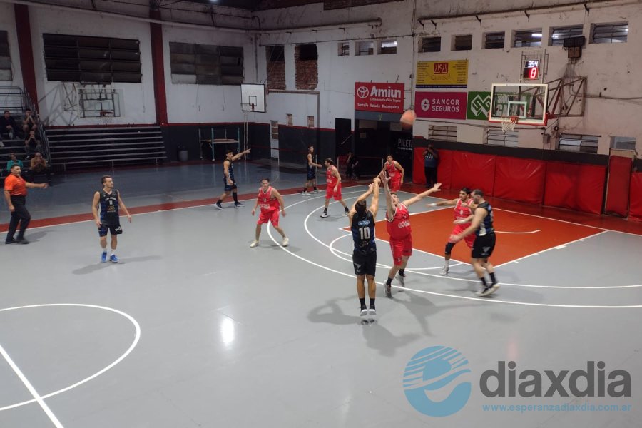 El juego de Rivadavia y Alma en Santa Fe