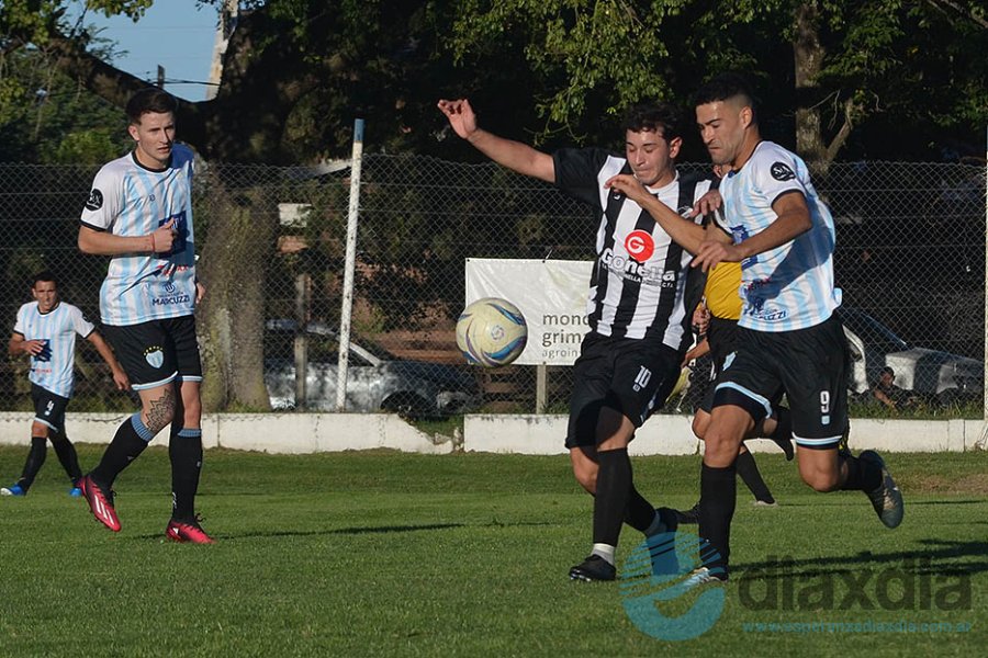 San Lorenzo - Sportivo del Norte