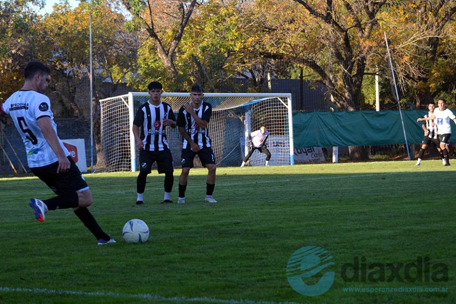 San Lorenzo - Sportivo del Norte