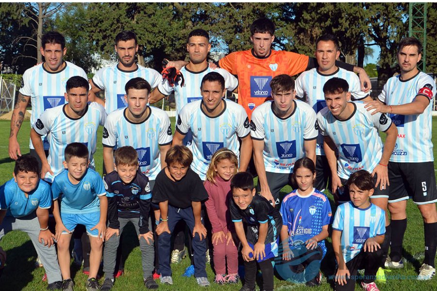 El plantel de San Lorenzo