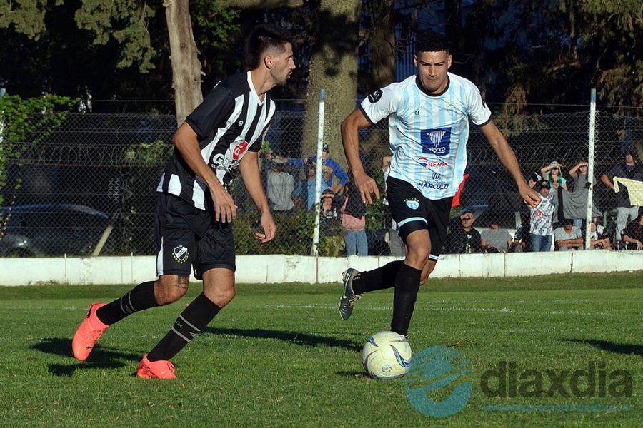 San Lorenzo - Sportivo del Norte