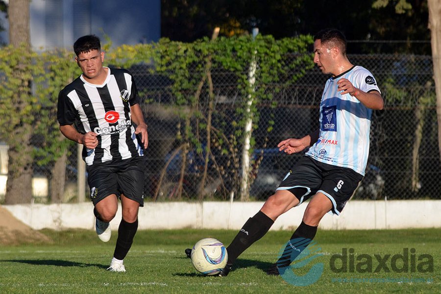 San Lorenzo - Sportivo del Norte