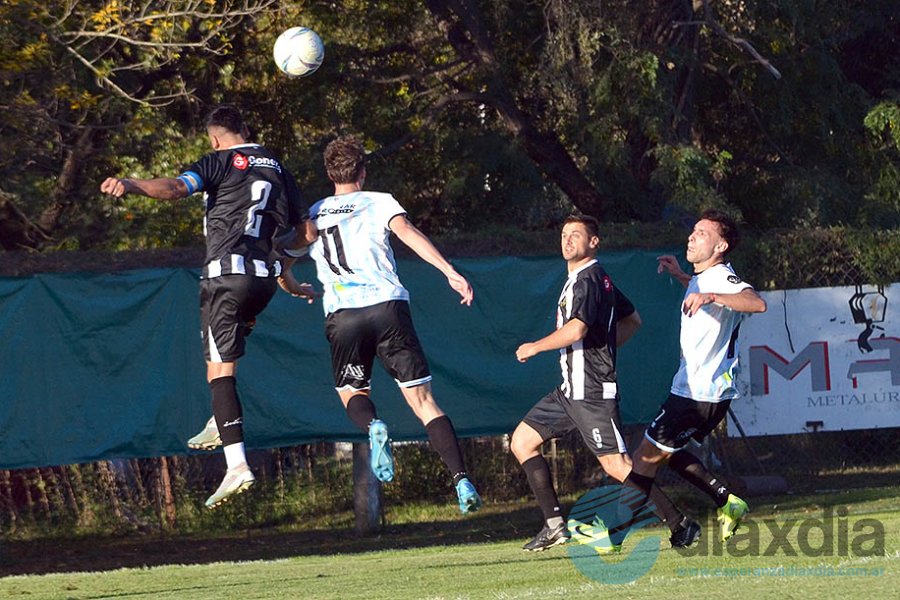 San Lorenzo - Sportivo del Norte