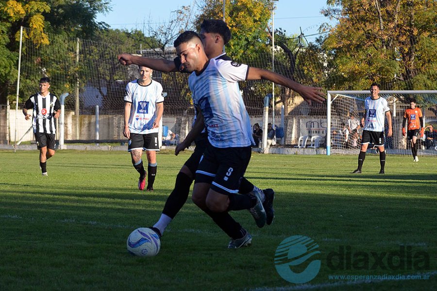 San Lorenzo - Sportivo del Norte