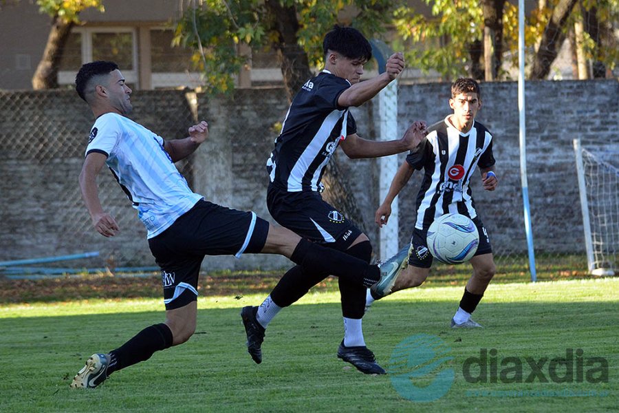 San Lorenzo - Sportivo del Norte