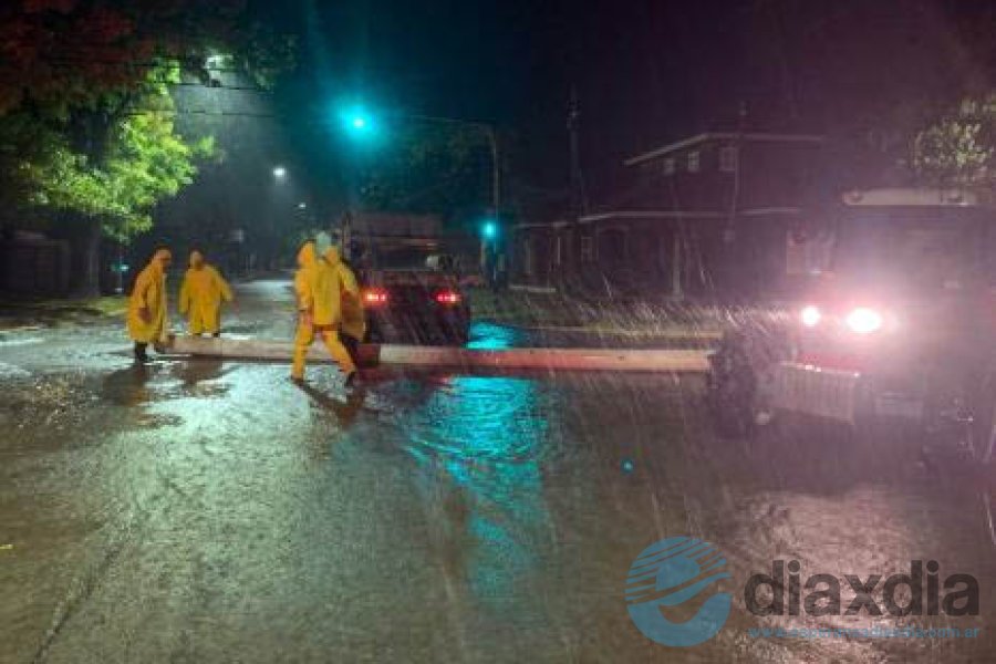 Activaron bombas extractoras en San Jerónimo Activaron bombas extractoras en San Jerónimo
