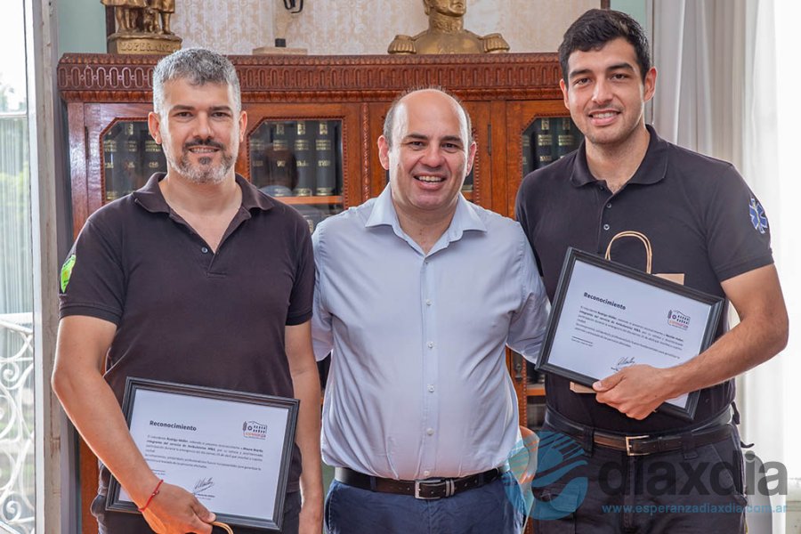 Brarda, Müller y Huber