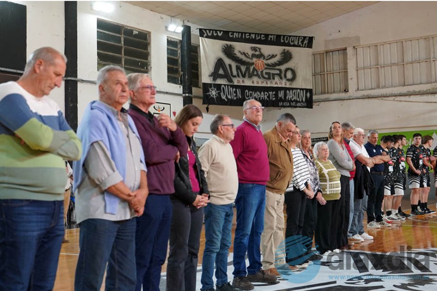Homenaje a las glorias de Almagro Homenaje a las glorias de Almagro