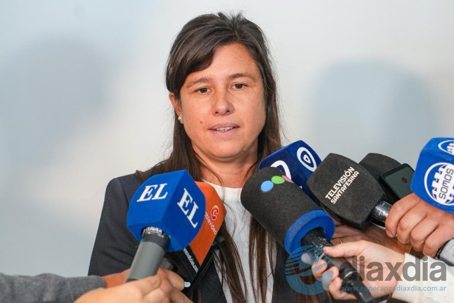 María Martin, secretaria general de Educación María Martin, secretaria general de Educación