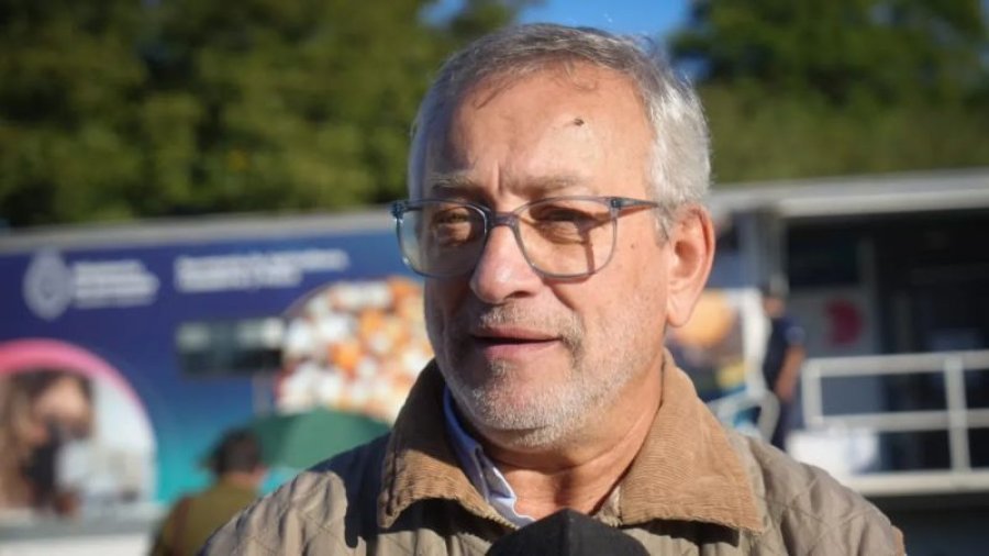 José Iachetta, organizador de TodoLáctea.