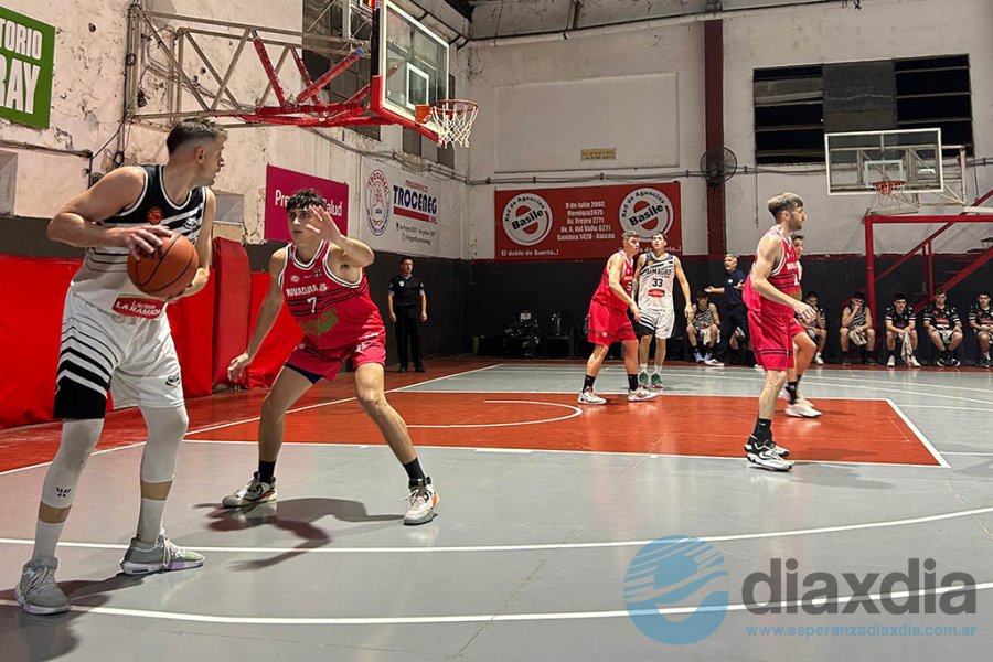 El equipo de Esperanza ganó en Santa Fe