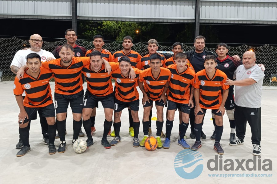 El seleccionado de Liga Esperancina