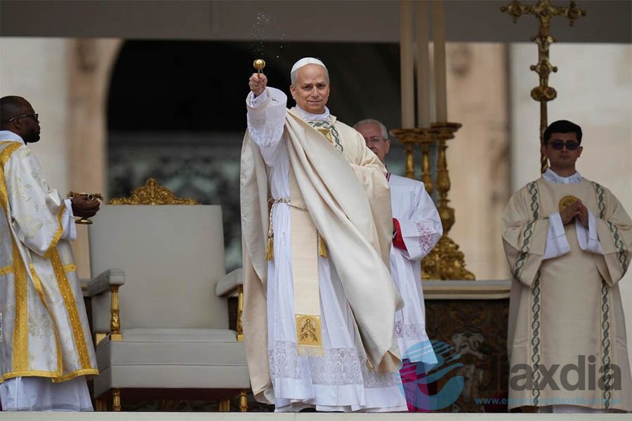 AP Photo/Alessandra Tarantino / Infobae