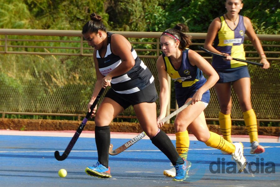 Línea Negra de Alma enfrentó a El Quillá