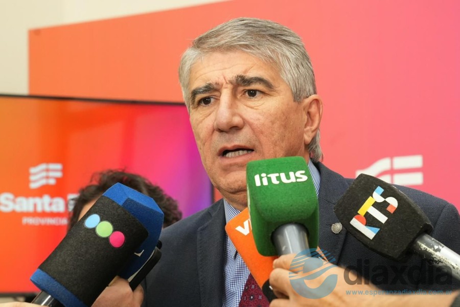 Fabian Bastia realizó el anuncio