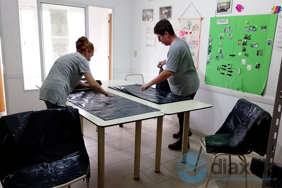 Increíble: Los operarios cobran $ 28 mil por mes