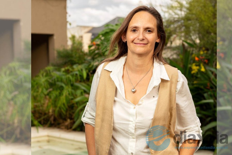 Carolina Trod, candidata a concejal