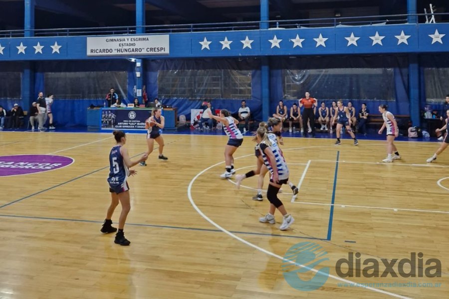 La tercera semifinal se disputó en Santa Fe