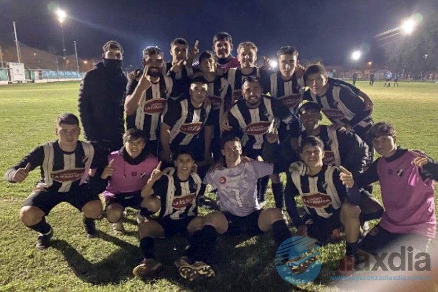 Sportivo del Norte festeja el pase a cuartos Sportivo del Norte festeja el pase a cuartos