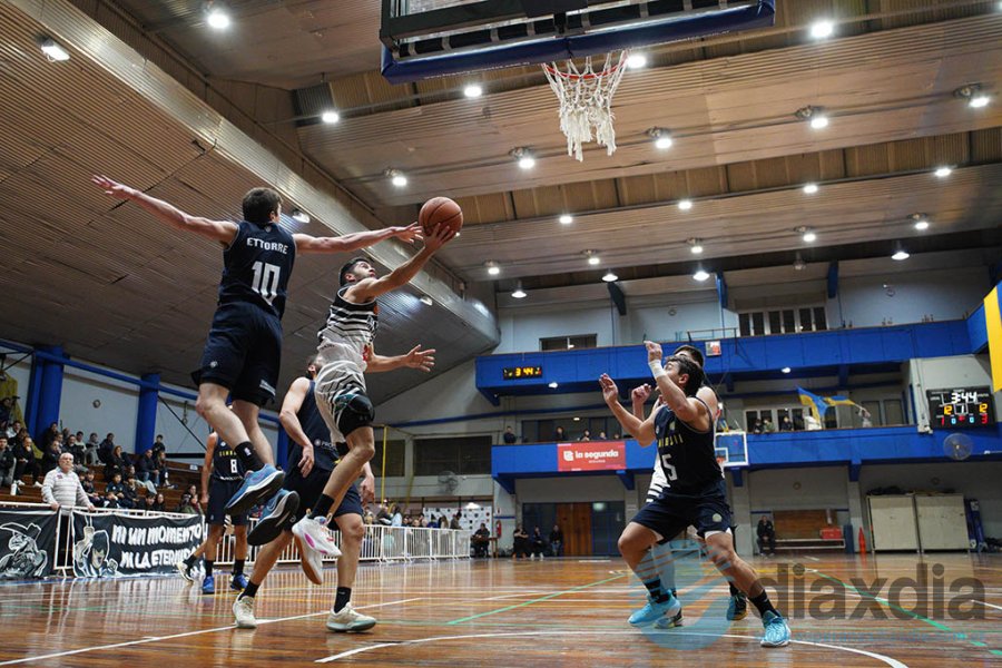 GER Rosario - Almagro