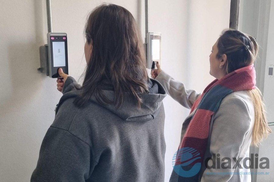 Agentes de EPE registran su ingreso