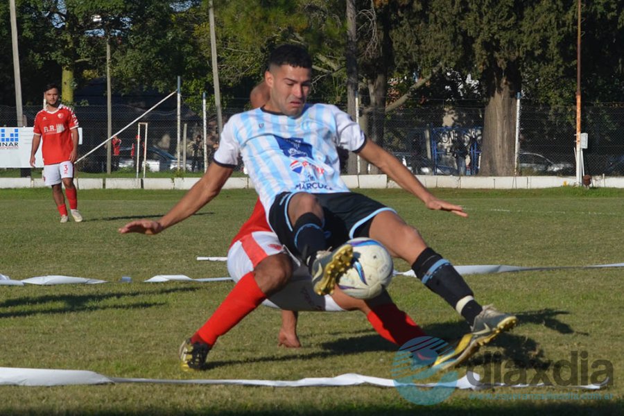 San Lorenzo y Mitre igualaron en un gol