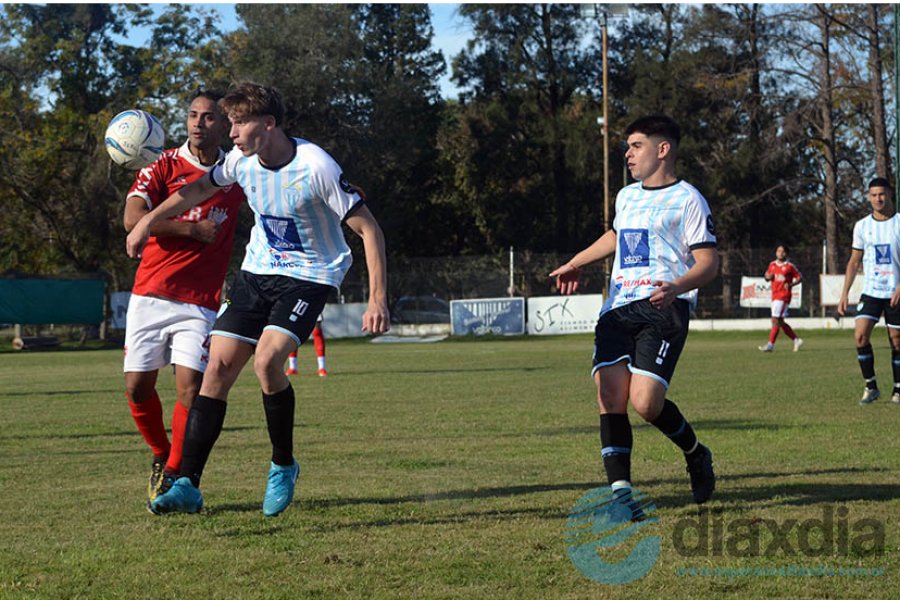 San Lorenzo y Mitre igualaron en un gol