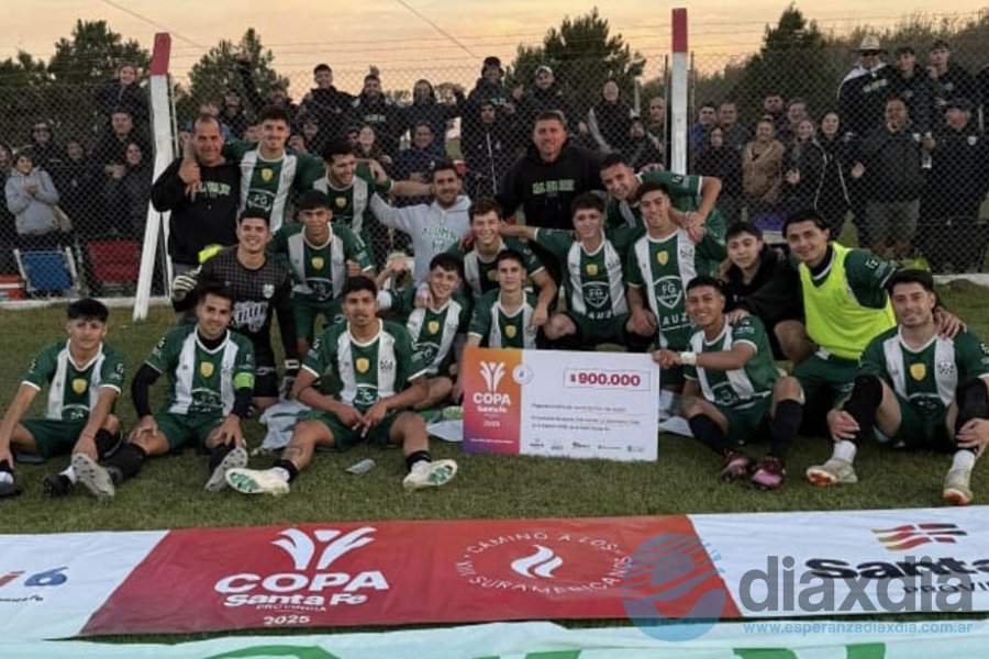 Alumni sigue en la Copa Santa Fe