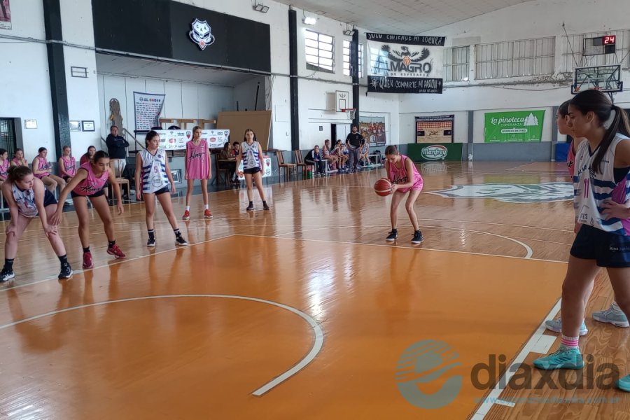 Las formativas femeninas de Almagro, finalistas