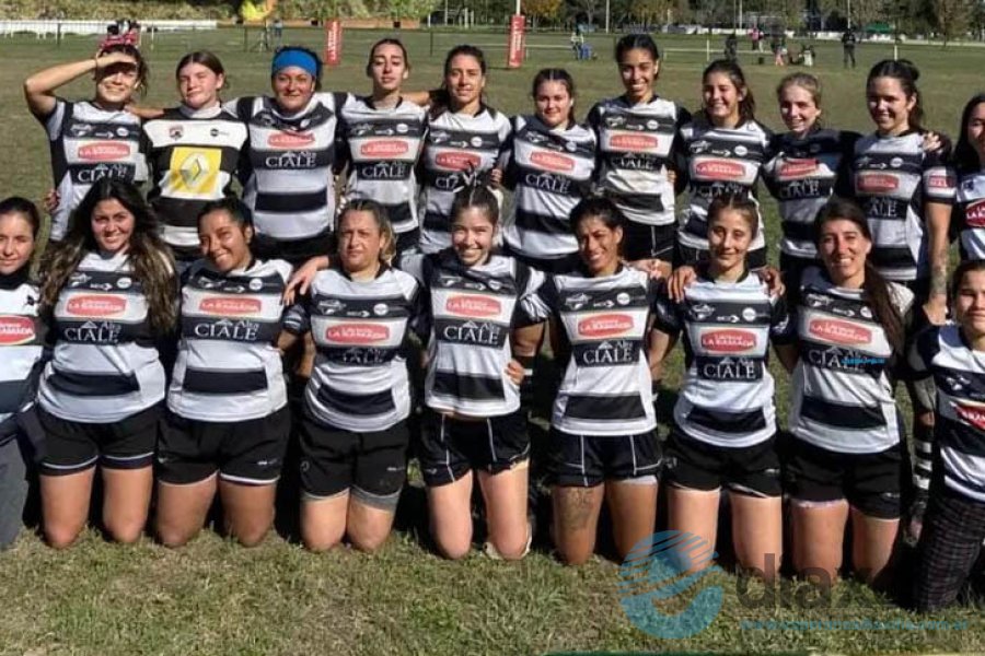 Las chicas de Alma Juniors Las chicas de Alma Juniors