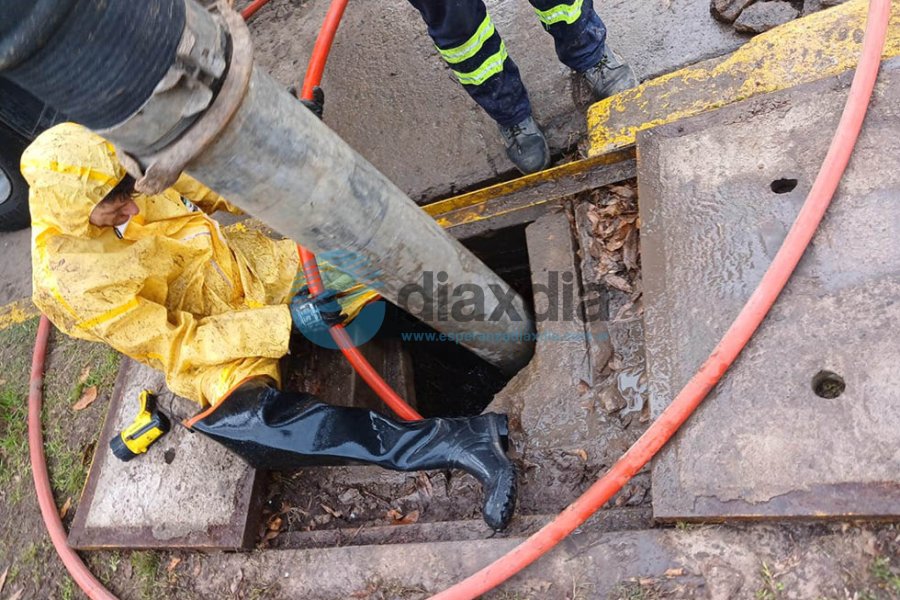 Las tareas realizadas por el municipio