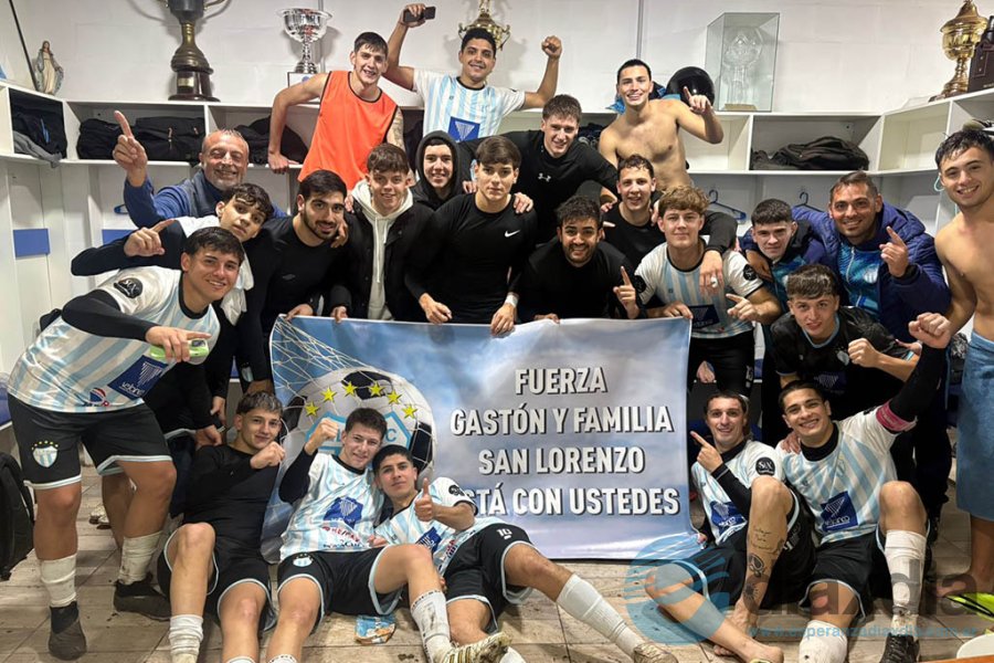 San Lorenzo celebró el pase a semifinales