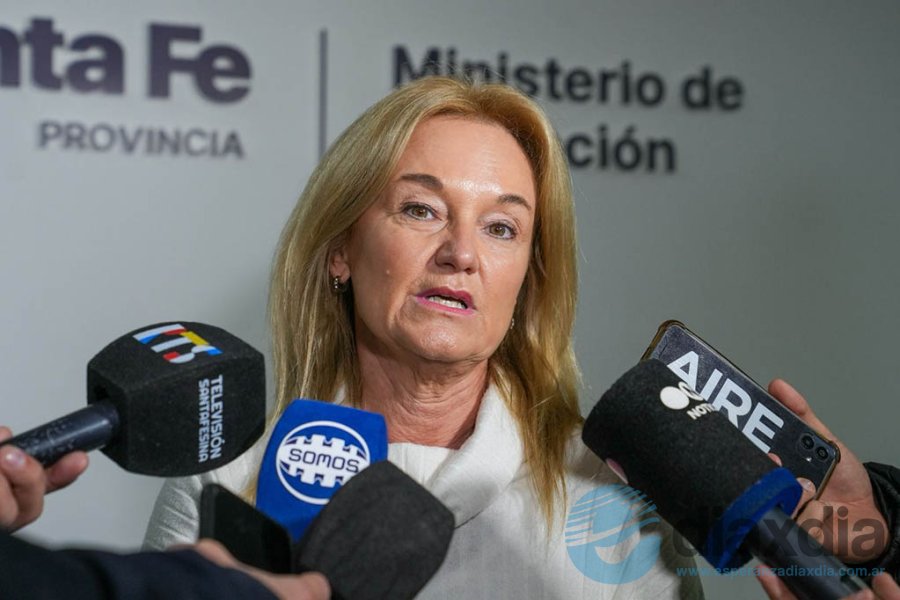 Mariela Bosio, Subsecretaria Educación Secundaria