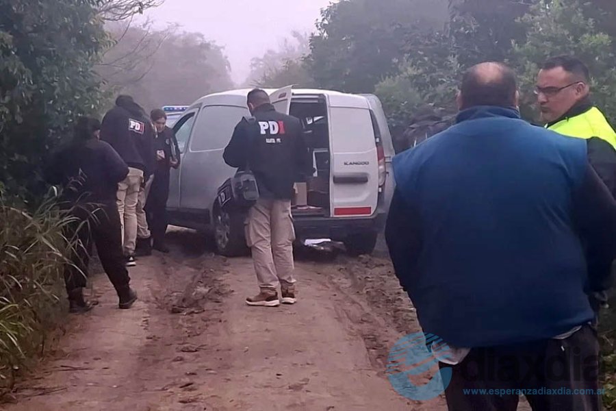 Los peritajes policiales en la zona rural Los peritajes policiales en la zona rural